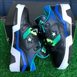 Converse ERX 260 OX black/gold green/white WMNS